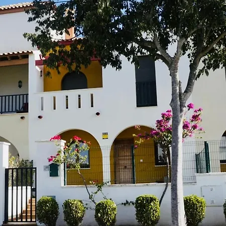 Lomas 62 Villa Ayamonte Exterior photo
